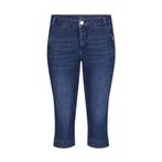 MAC • blauwe DREAM Capri Zip jeans • 34, Kleding | Dames, Broeken en Pantalons, Nieuw, MAC, Maat 34 (XS) of kleiner, Blauw