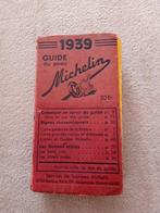 Michelin - Guides Michelin - 1939-1977