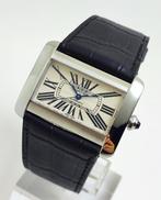 Cartier - Tank Divan Automatic - W6300755 - Heren -, Nieuw