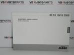 KTM 85 SX Spare parts manual engine, Motoren, Onderdelen | Overige, Ophalen of Verzenden, Nieuw