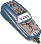 Tecmate Optimate 4 Dual CAN-bus 0,8A - 12V Acculader Druppel
