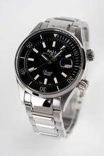 BALL - Engineer Master II Diver Chronometer Black - Limited, Nieuw