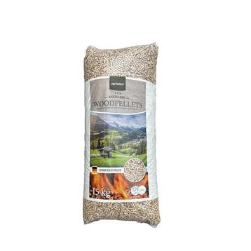 Agriselect Excellent WOODPELLETS – German Quality Pellets – beschikbaar voor biedingen