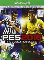Pro Evolution Soccer 2016-Day One Edition (Xbox One), Ophalen of Verzenden, Zo goed als nieuw