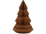 House of Seasons Decoratie Kerstboom - H152 x Ø104 cm -, Verzenden, Nieuw