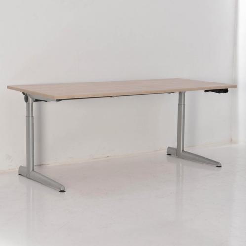 Ahrend 500 bureau, bladkleur naar keuze, 180 x 90 cm, hoogte, Huis en Inrichting, Bureaus, Ophalen of Verzenden