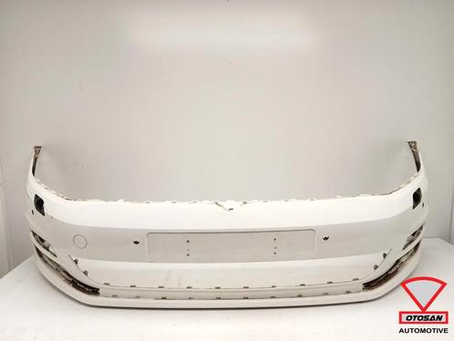 VW Golf 7 2013-2017 Voorbumper Bumper 4xPDC KLS Origineel!, Auto-onderdelen, Carrosserie en Plaatwerk, Gebruikt, Volkswagen, Bumper