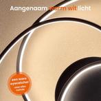 2dekans | Goliving Spiraal Plafondlamp - Plafonniere -, Huis en Inrichting, Lampen | Plafondlampen, Ophalen of Verzenden, Zo goed als nieuw