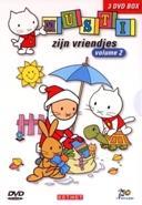 Musti en zijn vriendjes - box 2 (3dvd) - DVD, Verzenden, Nieuw in verpakking