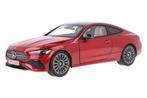 Mercedes-Benz CLE Coupé (C236) B66960596 Norev  Modelauto, Hobby en Vrije tijd, Modelauto's | 1:18, Verzenden, Nieuw