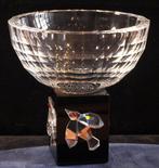Swarovski - Beeldje - Bowl Wa 215555 - Box - Kristal, Antiek en Kunst