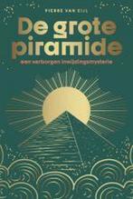 9789083409986 De grote piramide Pierre van Eijl, Boeken, Verzenden, Nieuw, Pierre van Eijl