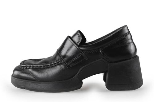 Missta Billie Loafers in maat 39 Zwart | 10% extra korting, Kleding | Dames, Schoenen, Zwart, Zo goed als nieuw, Overige typen