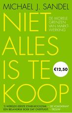 Niet alles is te koop 9789025904326 Michael Sandel, Verzenden, Zo goed als nieuw, Michael Sandel