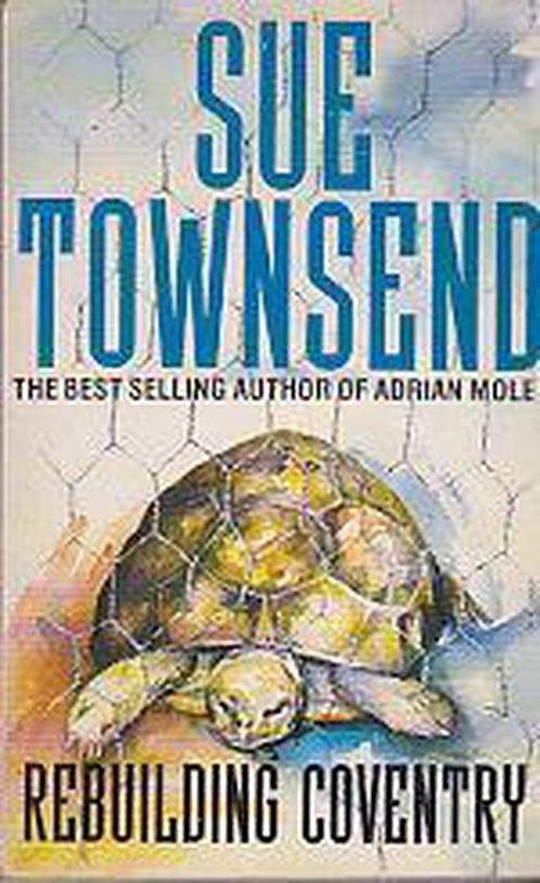 Rebuilding Coventry 9780749300265 Sue Townsend, Boeken, Taal | Engels, Gelezen, Verzenden