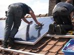 ZONNEPANELEN NIEUW Panelen, Omvormer Aansluiten met MONTAGE!, Nieuw