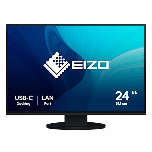 Eizo EV2495 24 Inch Full HD 1920x1200 | IPS Paneel | Disp..., Computers en Software, Monitoren, Zo goed als nieuw, Ophalen of Verzenden