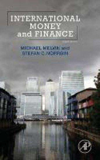 International Money and Finance | 9780123852472, Boeken, Studieboeken en Cursussen, Verzenden