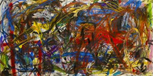 Giulia De Martino - Spiritual Chaos, Antiek en Kunst, Kunst | Schilderijen | Modern