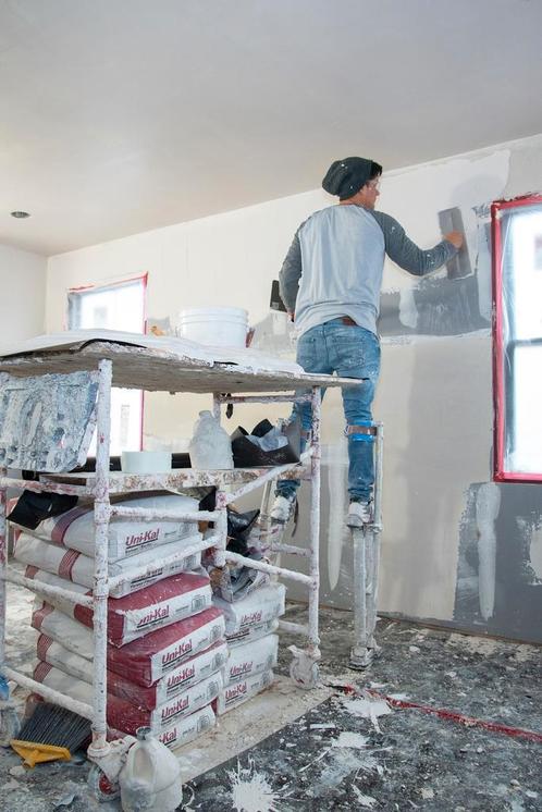 Stukadoor nodig? Bespaar 45% Via StucMatch Vanaf €7 P. m2, Diensten en Vakmensen, Stukadoors en Tegelzetters, Pleisterwerk, Spachtelputz