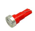 Auto LEDlamp | autoverlichting LED T5 | kleur rood | 1W 12V, Nieuw, Verzenden