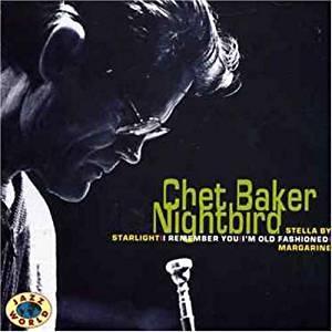 cd - Chet Baker - Nightbird, Cd's en Dvd's, Cd's | Overige Cd's, Zo goed als nieuw, Verzenden