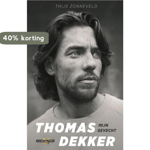 Thomas Dekker 9789048835157 Thijs Zonneveld, Boeken, Hobby en Vrije tijd, Gelezen, Verzenden