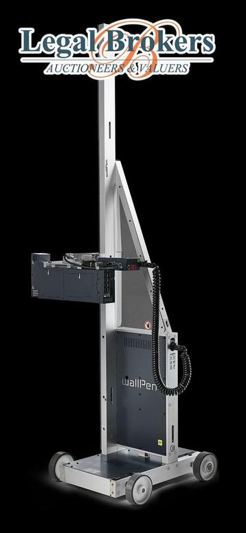 Wallpen E2 wall printer beschikbaar voor biedingen