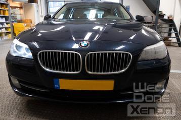 Project: BMW 5 Serie F10/F11 beschikbaar voor biedingen