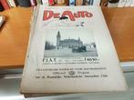 Complete jaargang: De Auto 1914, Boeken, Auto's | Folders en Tijdschriften, Verzenden, Gelezen, Algemeen
