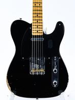 Fender Custom Shop 51 Nocaster Relic Black (Solid Body), Ophalen of Verzenden, Nieuw, Solid body