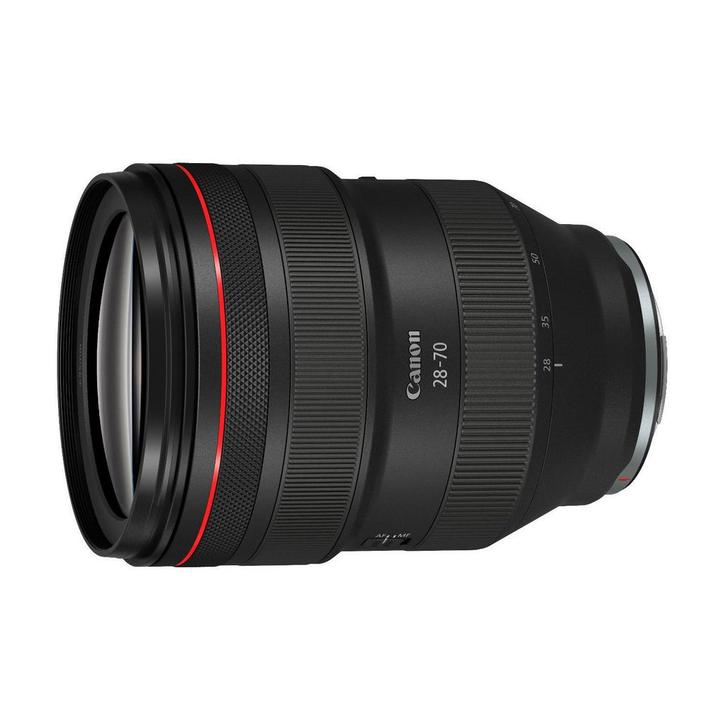 Canon RF 28-70mm f/2.0L USM objectief - Tweedehands, Audio, Tv en Foto, Fotografie | Lenzen en Objectieven, Standaardlens, Gebruikt