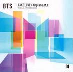cd - BTS - Fake Love / Airplane pt.2, Verzenden, Nieuw in verpakking