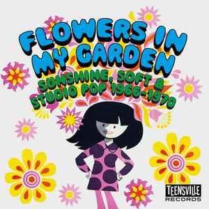 cd - Various - Flowers In My Garden (Sunshine, Soft &amp;..., Cd's en Dvd's, Cd's | Overige Cd's, Zo goed als nieuw, Verzenden