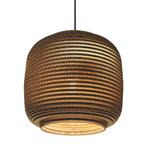 Graypants Scraplights Ausi Hanglamp, natuur - ø¸39 cm, Huis en Inrichting, Verzenden, Nieuw