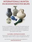 Archeologie, munten en Antiekbeurs 8 oktober 2023