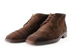 Floris V Bommel Veterboots in maat 40½ Bruin | 10% korting, Kleding | Heren, Schoenen, Bruin, Verzenden, Boots, Zo goed als nieuw