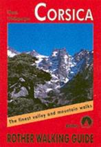 Corsica Rother Walking Guide 9783763348190 Klaus Wolfsperger, Verzenden, Gelezen, Klaus Wolfsperger