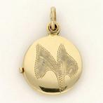 Hanger - 14 karaat Geel goud