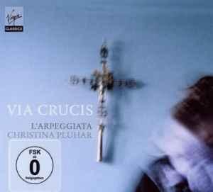 cd digi - LArpeggiata - Via Crucis, Cd's en Dvd's, Cd's | Klassiek, Zo goed als nieuw, Verzenden