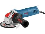 Bosch GWX 9-125 S - Haakse slijpmachine - 900W met X-LOCK -, Doe-het-zelf en Verbouw, Gereedschap | Slijpmachines, Verzenden, Zo goed als nieuw