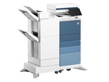 HP - CLJ Enterprise Flow MFP X677z+ (6QQ03A) beschikbaar voor biedingen