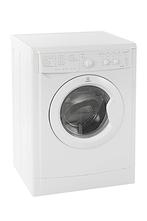 Indesit Iwdc6145 Wasdroogcombi 6- 5kg 1400t, Witgoed en Apparatuur, Was-droogcombinaties, Ophalen of Verzenden, Zo goed als nieuw
