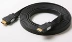 FLAT HDMI kabel platte kabel 1,5 meter, Nieuw, Ophalen of Verzenden