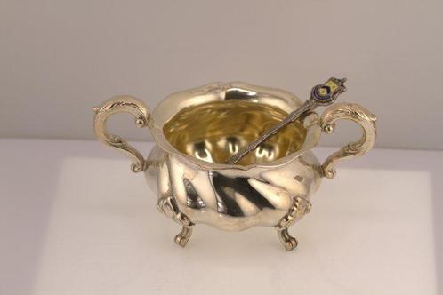 Suikerkom (2) - .835 zilver, Antiek en Kunst, Antiek | Goud en Zilver