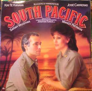 LP gebruikt - Rodgers &amp; Hammerstein - South Pacific, Cd's en Dvd's, Vinyl | Filmmuziek en Soundtracks, Zo goed als nieuw, Verzenden