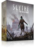 Scythe - The Rise of Fenris | Stonemaier Games -, Hobby en Vrije tijd, Gezelschapsspellen | Bordspellen, Nieuw, Verzenden