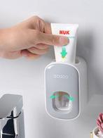 Wall Mounted Automatic Toothpaste Holder Bathroom Accessorie, Nieuw