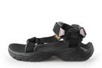 Teva Sandalen in maat 37 Zwart | 10% extra korting, Kleding | Dames, Schoenen, Verzenden, Zwart, Sandalen of Muiltjes, Zo goed als nieuw