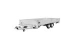 Saris PL 506 224 3500 2 HD Plateauwagen, Auto diversen, Aanhangers en Bagagewagens, Ophalen of Verzenden, Nieuw